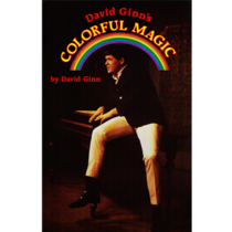 David Ginn's Colorful Magic Book