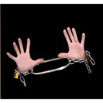 Chain Shackle Escape Cuffs by Empire