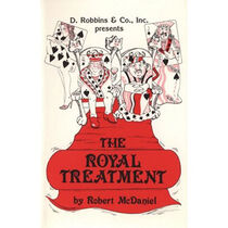 The Royal Treatment book by Robert McDaniel