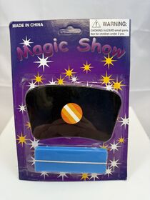 Magic Show 2pk.- String Trick & Stretch Card