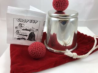 Chop Cup.Large.By MorrisseyMagic. ALCup.Balls.Bag.inst.jpeg